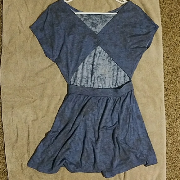 Super Cute billabong summer dress size small - Picture 2 of 3